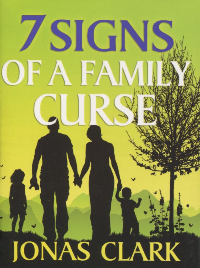 Seven Signs of A Family Curse by Jonas Clark