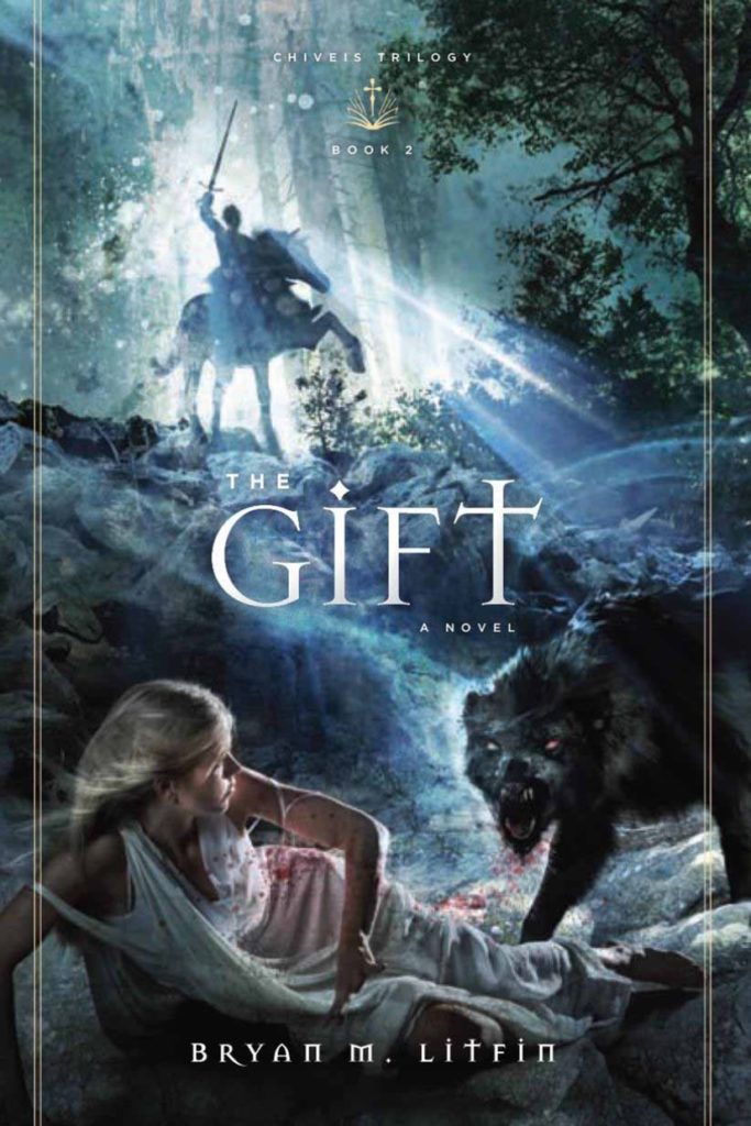 The Gift by Brayn M Litfin